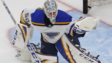 St. Louis Blues at Edmonton Oilers Betting Preview