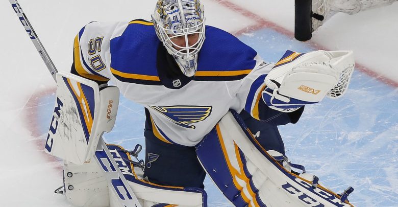 St. Louis Blues at Edmonton Oilers Betting Preview