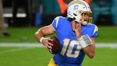 Miami Dolphins at Los Angeles Chargers Betting Preview