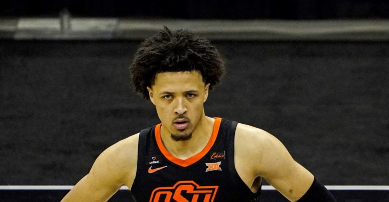 Oregon State Beavers vs. Oklahoma State Cowboys Betting Preview