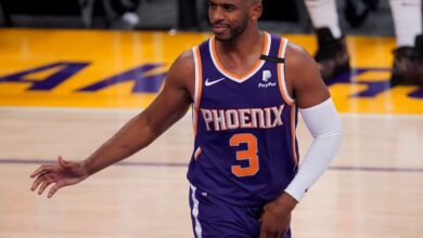 Los Angeles Clippers at Phoenix Suns Game 5 Betting Preview