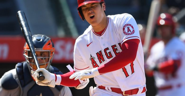 Houston Astros at Los Angeles Angels Betting Preview