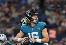 Jacksonville Jaguars at New Orleans Saints Betting Pick