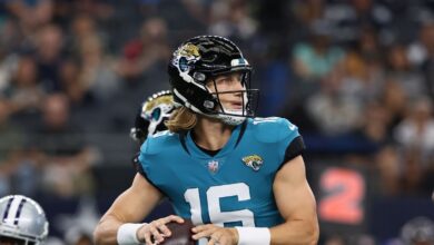 Jacksonville Jaguars at New Orleans Saints Betting Pick