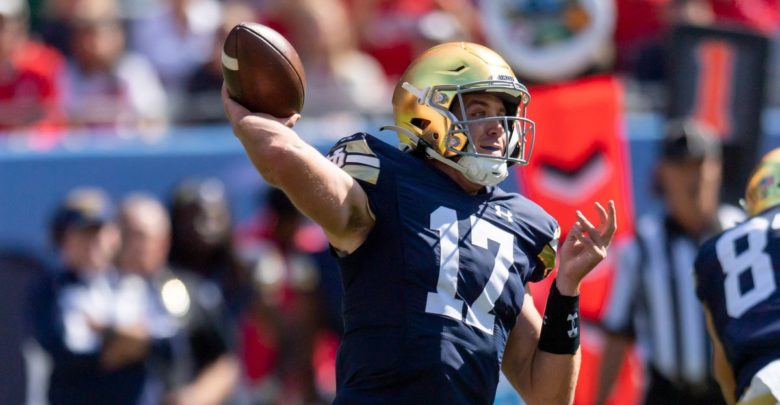 Cincinnati Bearcats at Notre Dame Fighting Irish Betting Preview