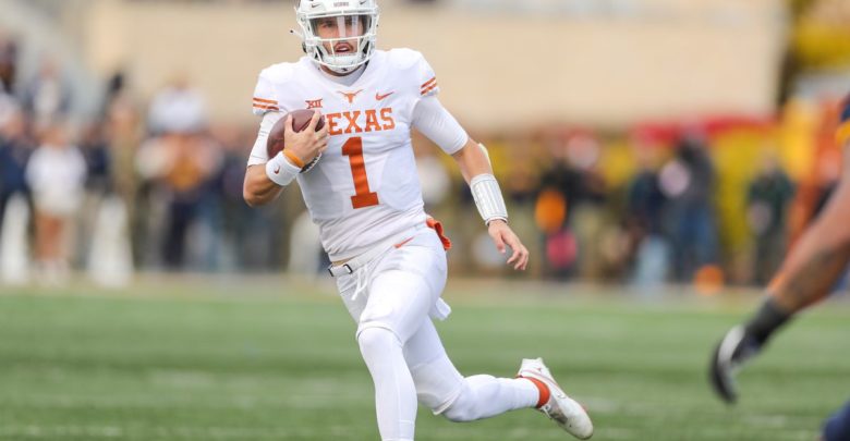 Texas Longhorns at Texas Tech Red Raiders Betting Preview