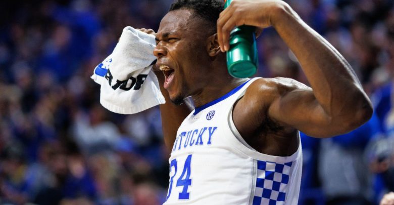 Tennessee Volunteers at Kentucky Wildcats Betting Preview