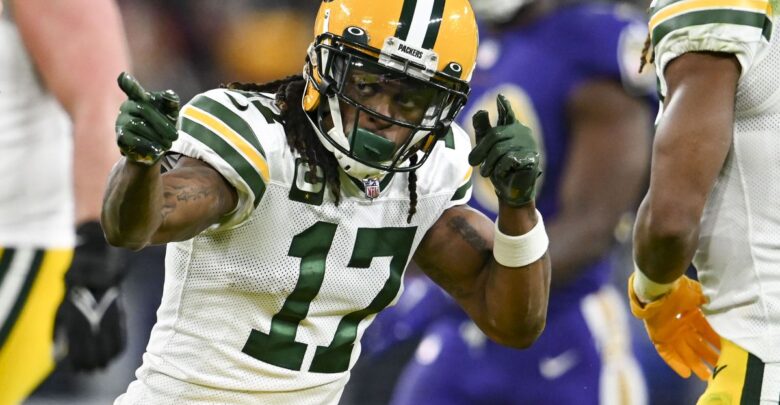 Green Bay Packers at Las Vegas Raiders Betting Pick