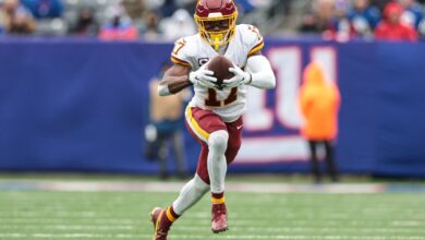 Chicago Bears at Washington Commanders Betting Pick