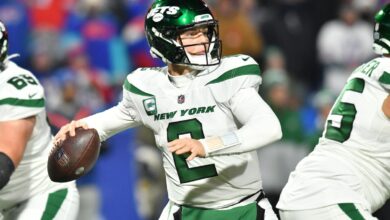Buffalo Bills at New York Jets Betting Preview