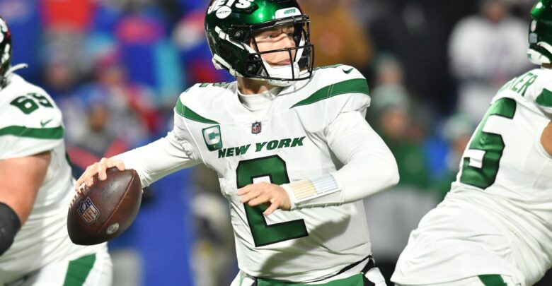 Buffalo Bills at New York Jets Betting Preview