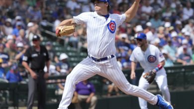 Chicago Cubs at Cincinnati Reds Betting Preview