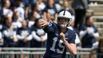 West Virginia Mountaineers at Penn State Nittany Lions Betting Preview
