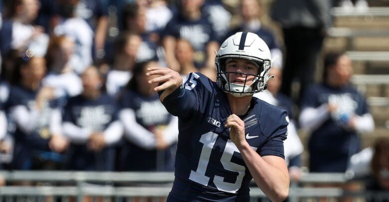 West Virginia Mountaineers at Penn State Nittany Lions Betting Preview