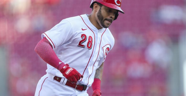 Cincinnati Reds at San Francisco Giants Betting Preview