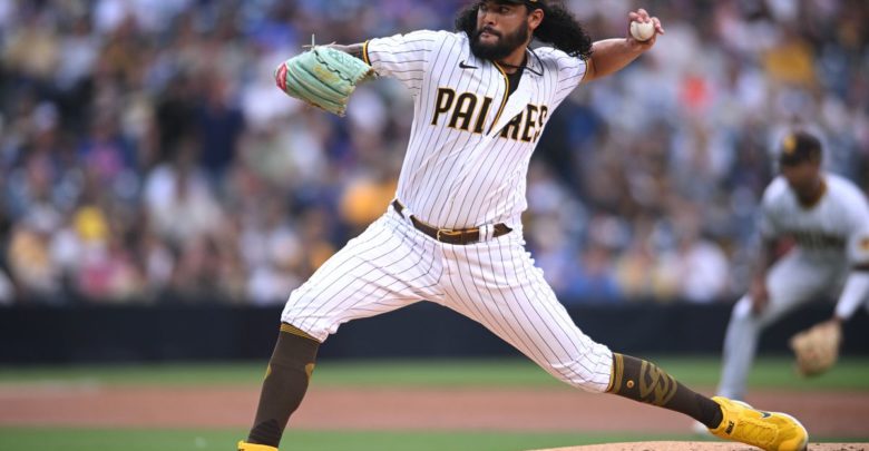 Arizona Diamondbacks at San Diego Padres Betting Preview