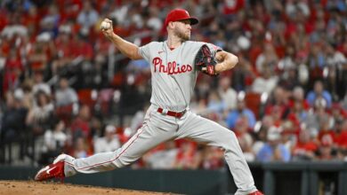 Philadelphia Phillies at Washington Nationals Betting Preview