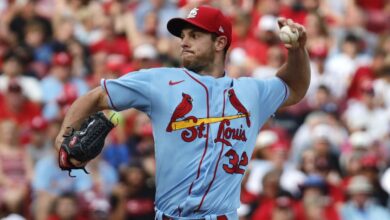 St. Louis Cardinals at Chicago Cubs Betting Preview