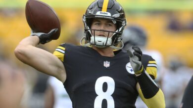Buffalo Bills at Pittsburgh Steelers Betting Preview