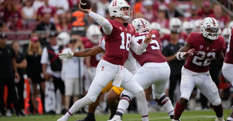 Stanford Cardinal at USC Trojans Betting Preview