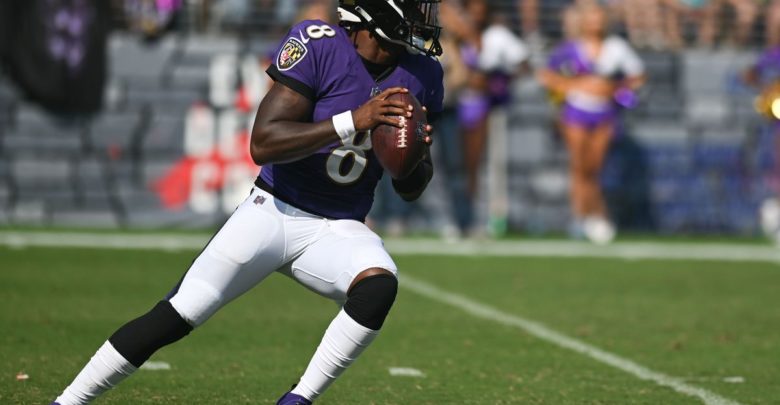 Baltimore Ravens at New Orleans Saints Betting Preview