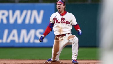 Philadelphia Phillies at Toronto Blue Jays Betting Pick