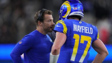 Las Vegas Raiders at Los Angeles Rams Betting Preview