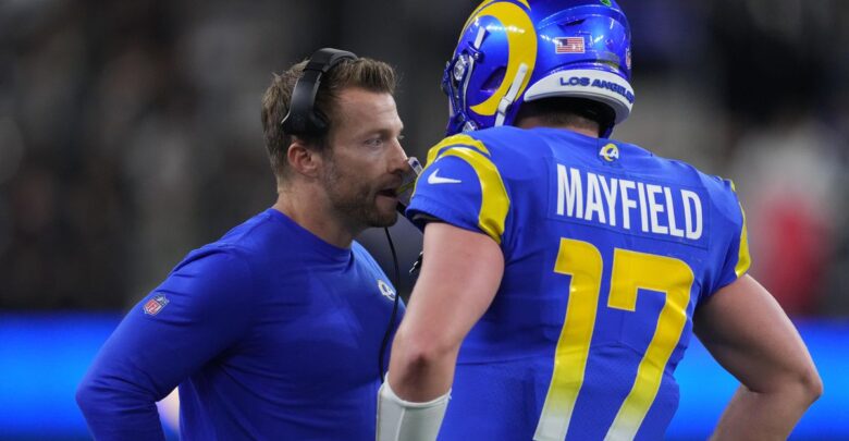 Las Vegas Raiders at Los Angeles Rams Betting Preview