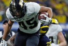 Wisconsin Badgers at Purdue Boilermakers Betting Pick