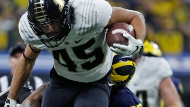 Wisconsin Badgers at Purdue Boilermakers Betting Pick