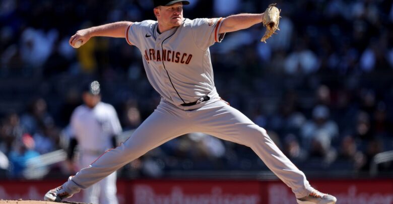 San Francisco Giants at Washington Nationals Betting Preview