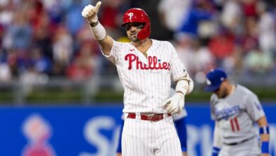 Philadelphia Phillies at Arizona Diamondbacks Game 4 Betting Preview