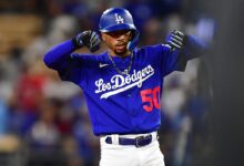 Atlanta Braves at Los Angeles Dodgers Betting Preview