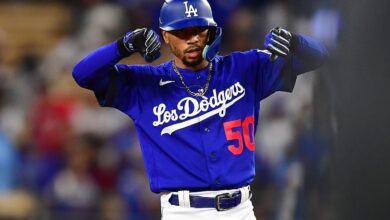 Atlanta Braves at Los Angeles Dodgers Betting Preview