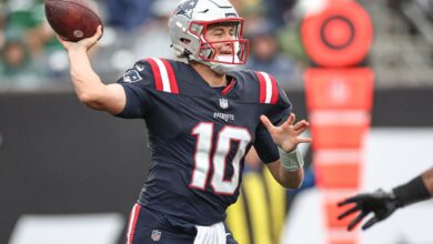 New England Patriots at Dallas Cowboys Betting Preview