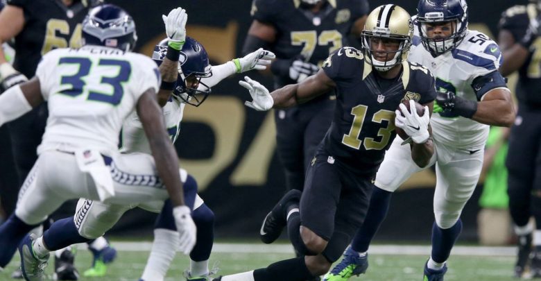 New Orleans Saints at Seattle Seahawks Betting Previews