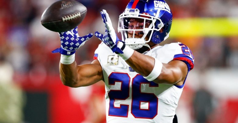 New York Giants at Minnesota Vikings Betting Preview