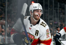 Stanley Cup Finals Game 1 Betting Preview