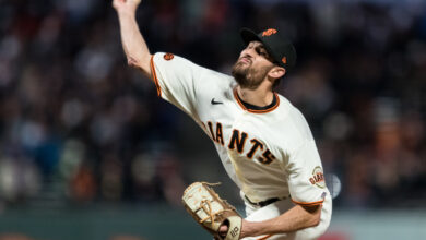 Atlanta Braves at San Francisco Giants Betting Pick