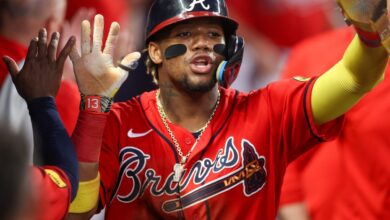 Atlanta Braves at Philadelphia Phillies Betting Preview