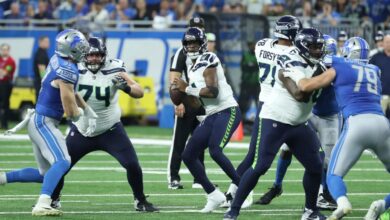 Carolina Panthers at Seattle Seahawks Betting Preview