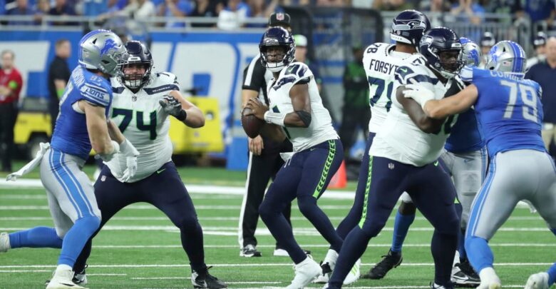 Carolina Panthers at Seattle Seahawks Betting Preview