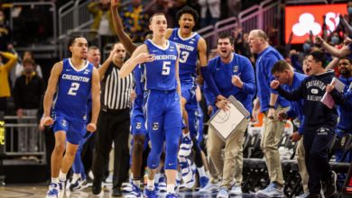 Marquette Golden Eagles at Creighton Blue Jays Betting Preview