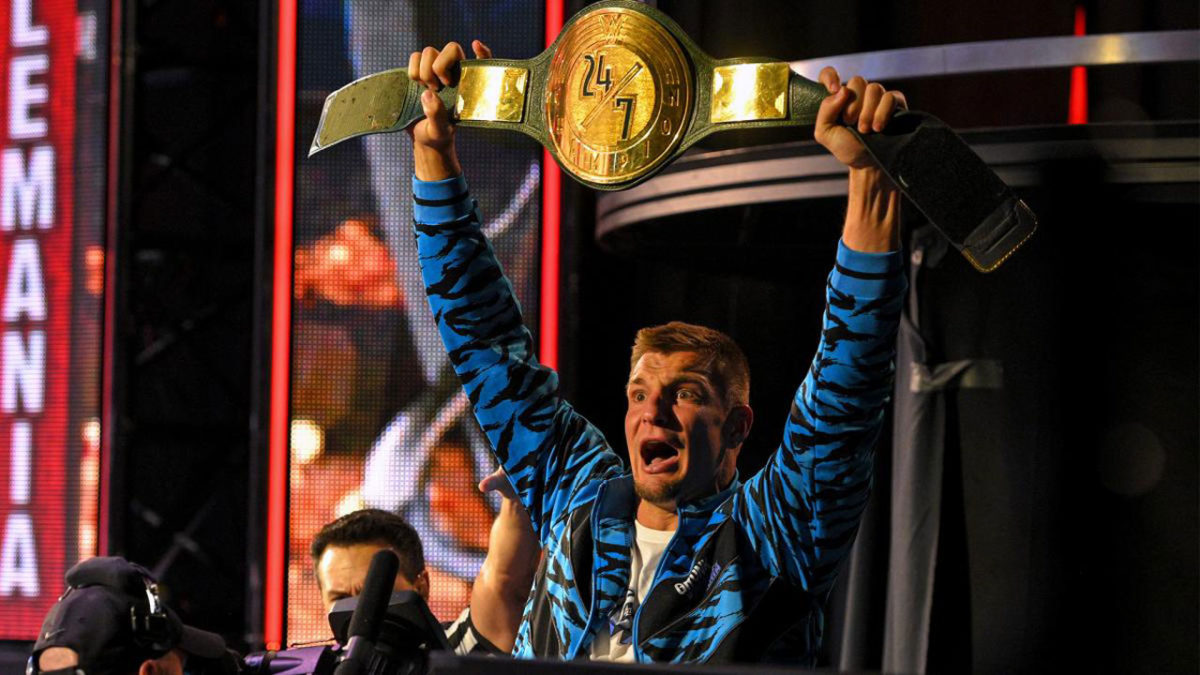 WWE Deemed Essential Business In Florida - Gambling USA